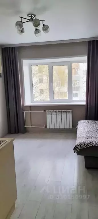 Студия Томская область, Томск ул. Сергея Лазо, 12/2 (17.0 м) - Фото 1