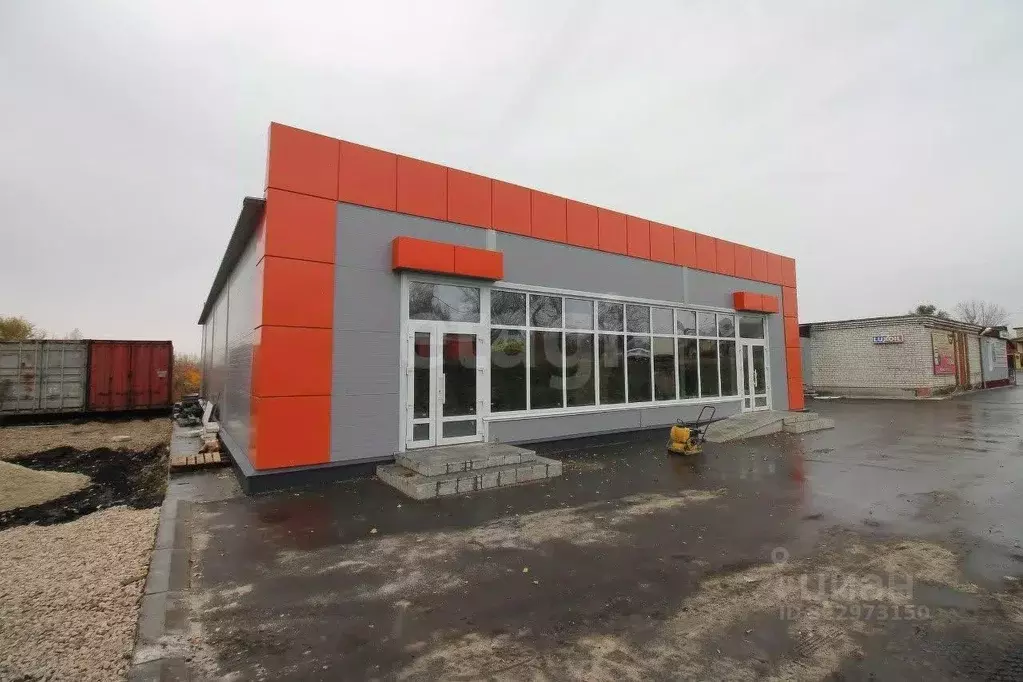 Помещение свободного назначения в Ульяновская область, Ульяновск ... - Фото 1