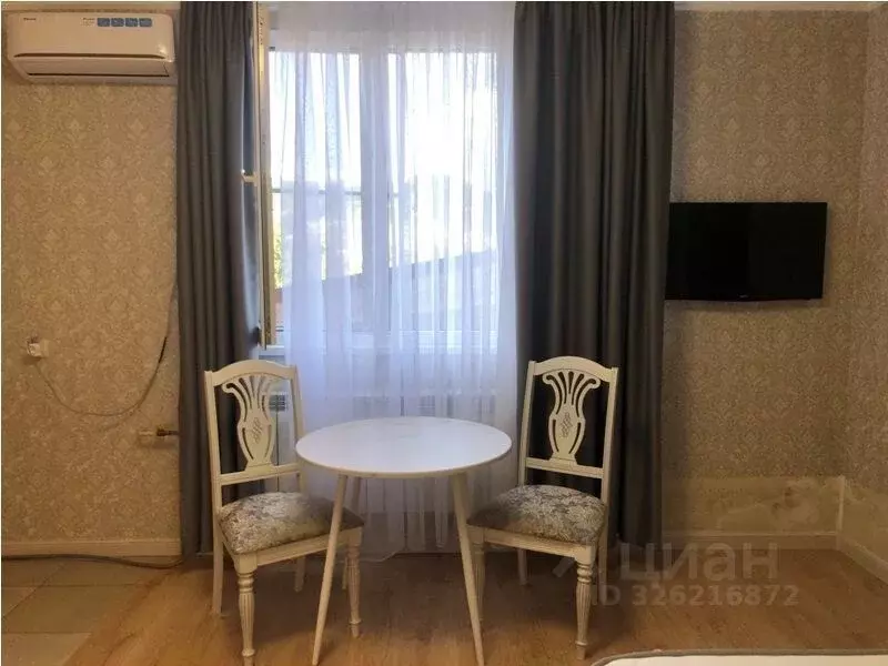 Студия Краснодарский край, Сочи Новый Сочи мкр, ул. Санаторная, 14/1 ... - Фото 2