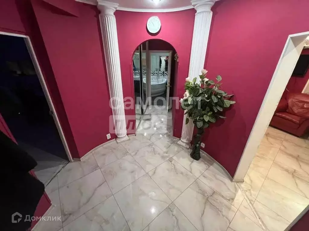 Продаётся 4-к квартира, 98 м - Фото 1