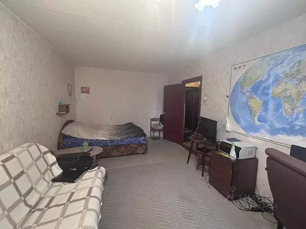 1-к кв. Архангельская область, Архангельск ул. Урицкого, 54к1 (33.0 м) - Фото 2