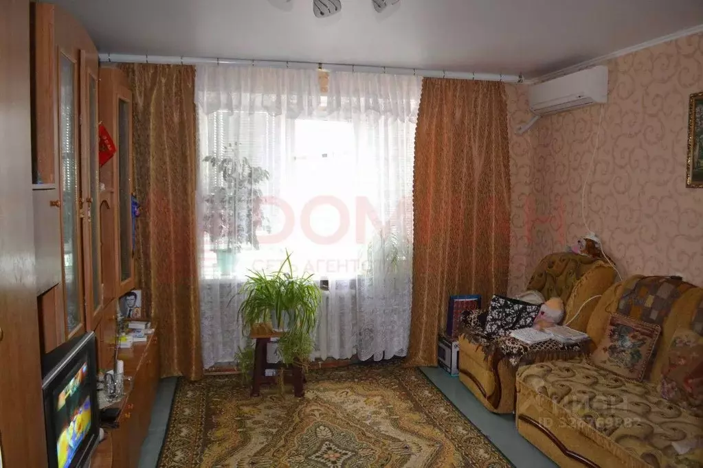 2-к кв. Ростовская область, Волгодонск бул. Великой Победы, 38 (50.3 ... - Фото 1