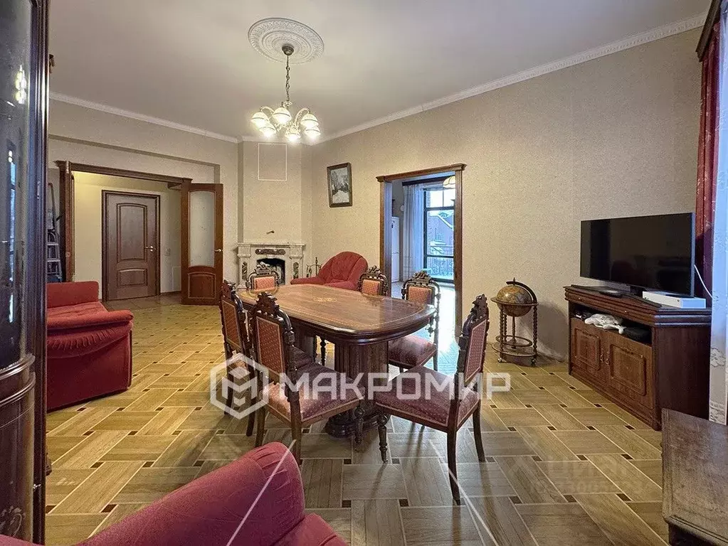 1-к кв. Санкт-Петербург Тбилисская ул., 32 (74.4 м) - Фото 1
