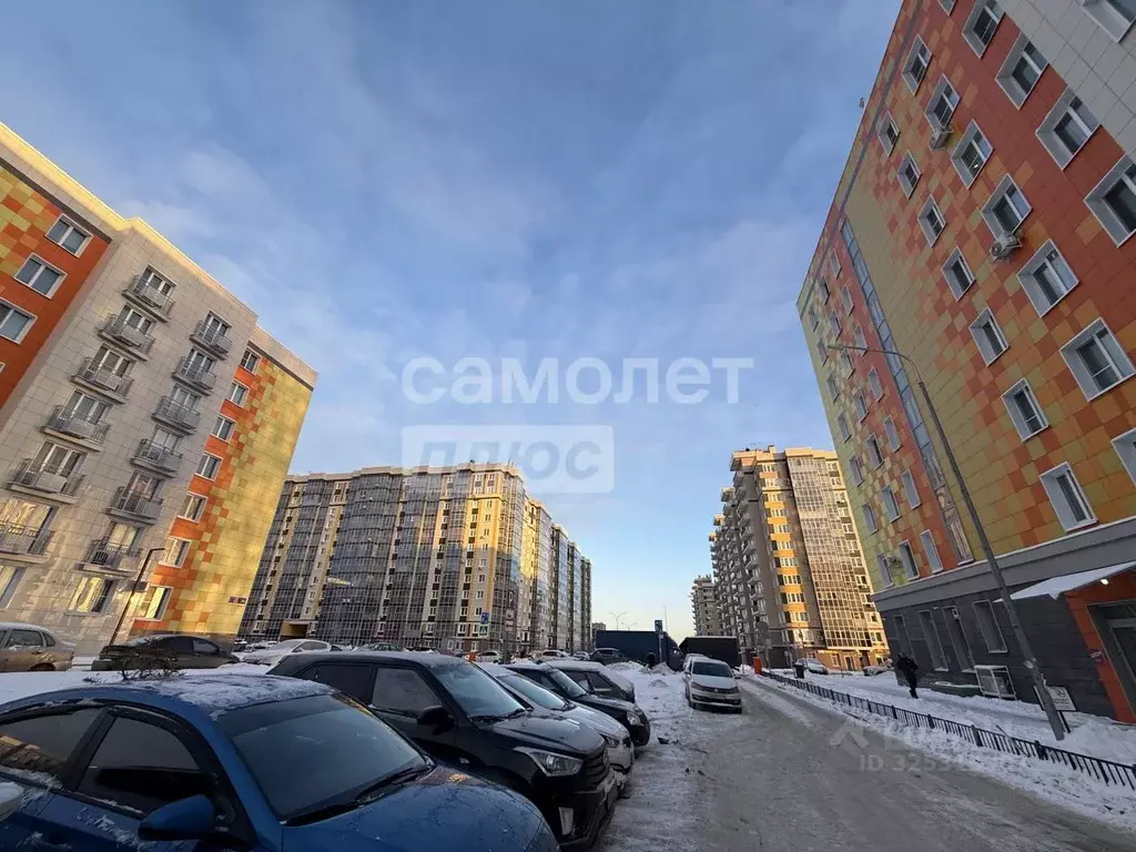 Помещение свободного назначения в Татарстан, Казань Тэцевская ул., 4Д ... - Фото 1