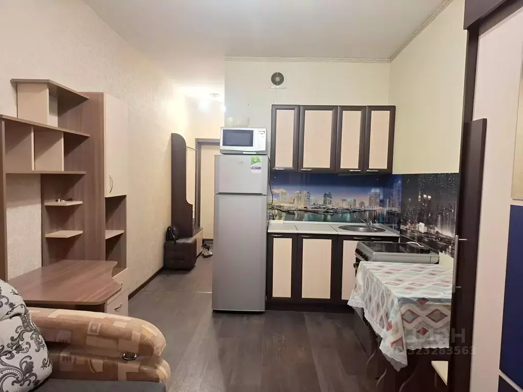 Студия Новосибирская область, Новосибирск Первомайская ул., 226 (20.6 ... - Фото 1