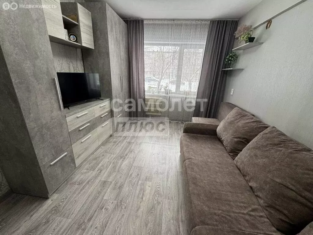 2-комнатная квартира: Бийск, Советская улица, 70 (45.4 м) - Фото 2