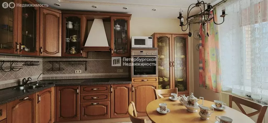 3-комнатная квартира: Санкт-Петербург, Ленинский проспект, 84к1 (83 м) - Фото 1