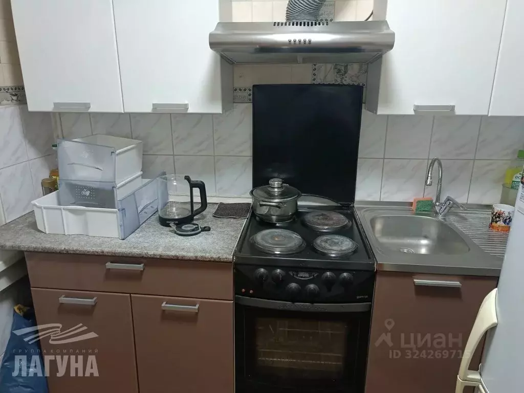 2-к кв. Томская область, Томск просп. Ленина, 212А (42.0 м) - Фото 2