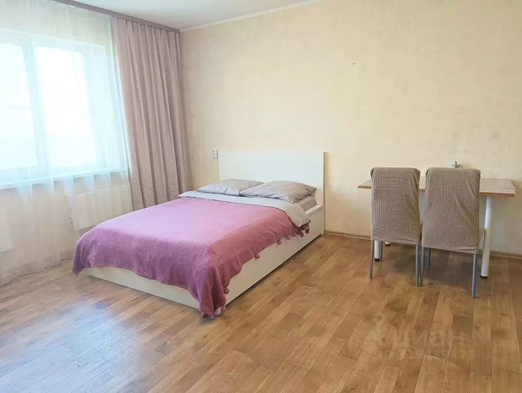 1-к кв. Новосибирская область, Новосибирск ул. В. Высоцкого, 54/2 ... - Фото 0