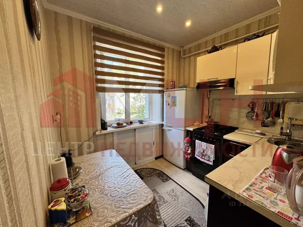 3-к кв. Тверская область, Конаково ул. Гагарина, 5 (53.0 м) - Фото 0