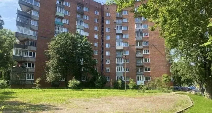 3-к кв. Ленинградская область, Шлиссельбург Кировский район, 1 Мая ... - Фото 1