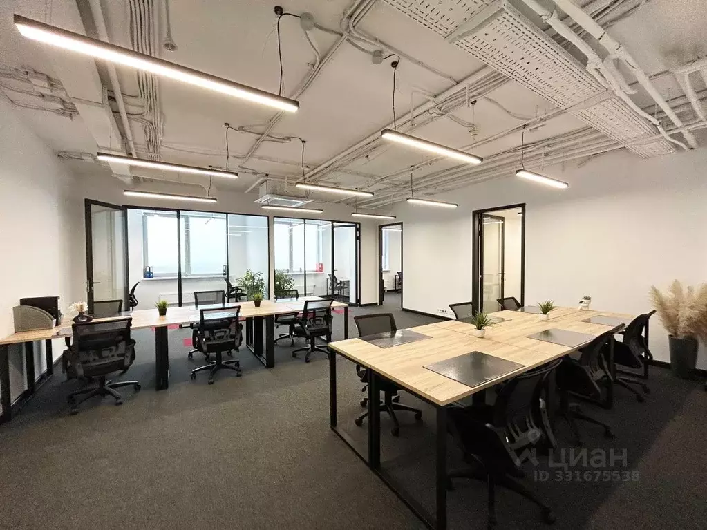 Офис в Москва ул. Академика Варги, 8К1 (111 м) - Фото 1