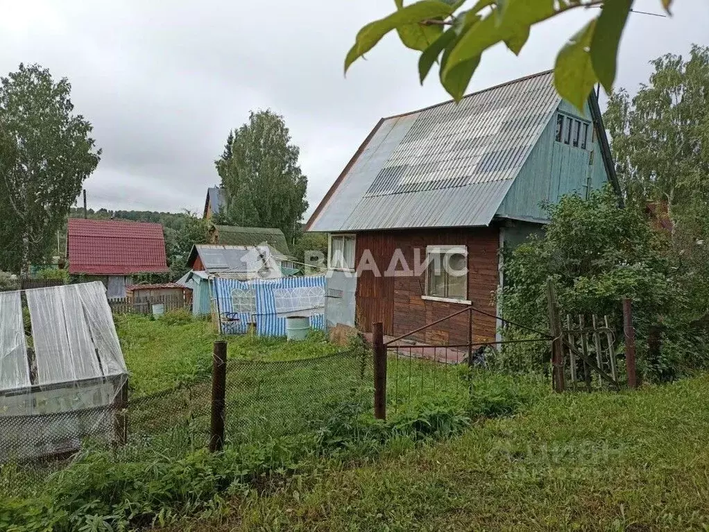 Дом в Новосибирская область, Мошковский район, Овощевод СНТ ул. ... - Фото 1