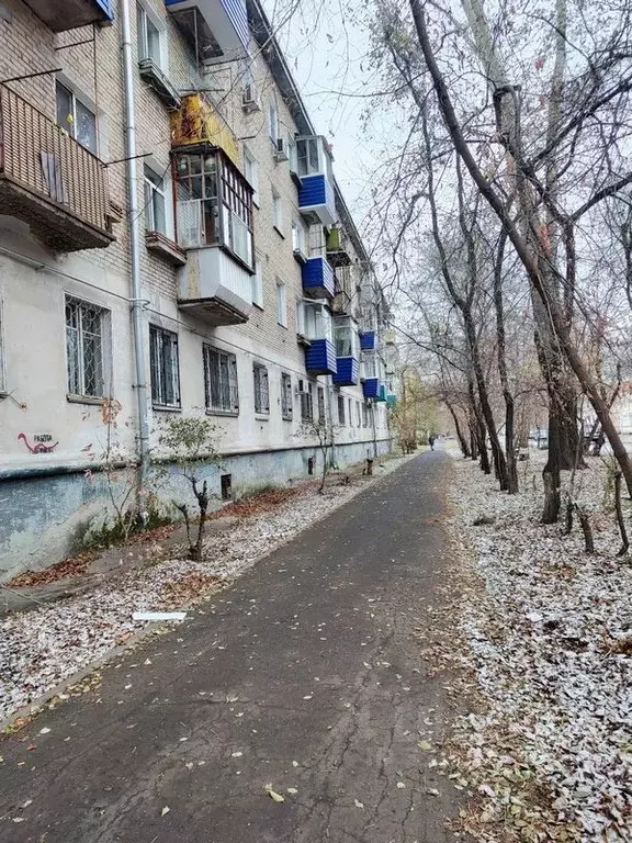 2-к кв. Хабаровский край, Комсомольск-на-Амуре Севастопольская ул., 16 ... - Фото 1