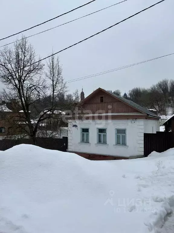 Дом в Калужская область, Калуга ул. Багговута, 54 (95 м) - Фото 0