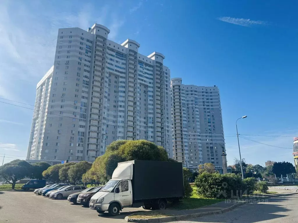 Офис в Московская область, Пушкино ул. Чехова, 1к2 (66 м) - Фото 0