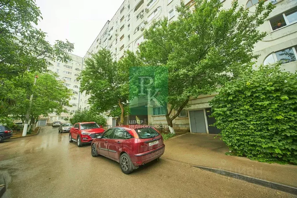 3-к кв. Севастополь ул. Косарева, 27 (62.5 м) - Фото 1