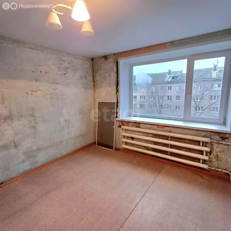 Квартира-студия: Оренбург, микрорайон Красный Городок, улица Розы ... - Фото 2