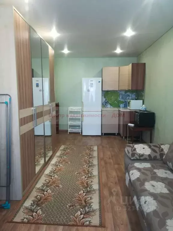 Комната Белгородская область, Белгород ул. Пушкина, 12 (19.0 м) - Фото 1