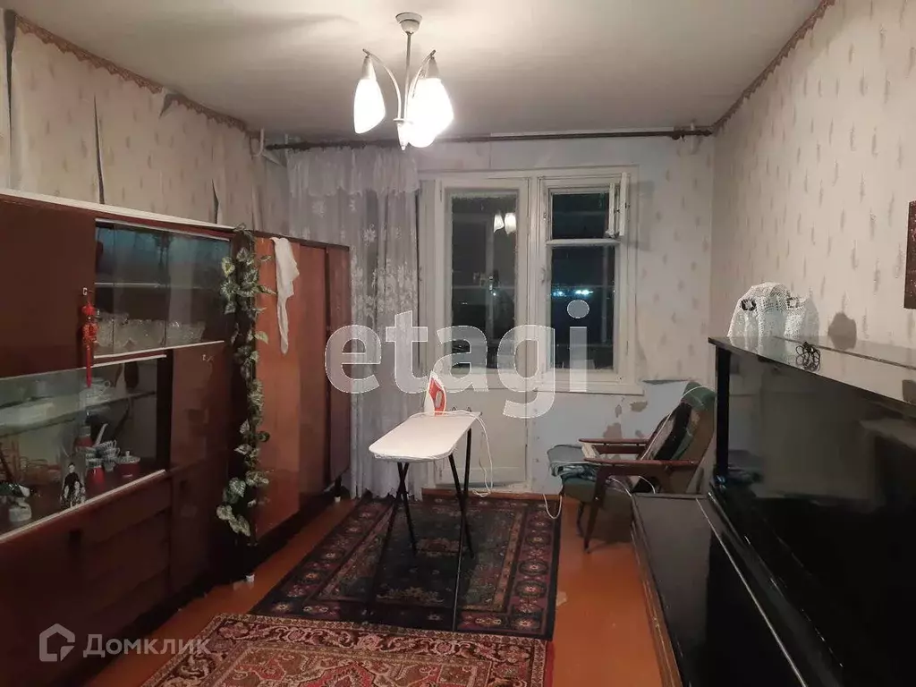 Продаётся 3-к квартира, 62.9 м - Фото 1