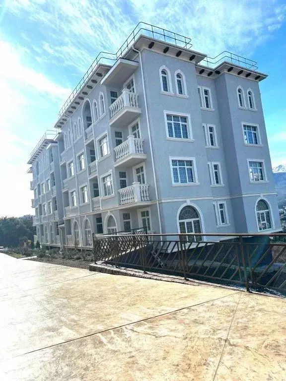 1-к кв. Крым, Алушта муниципальный округ, пос. Семидворье, Аян-Дере 2 ... - Фото 1