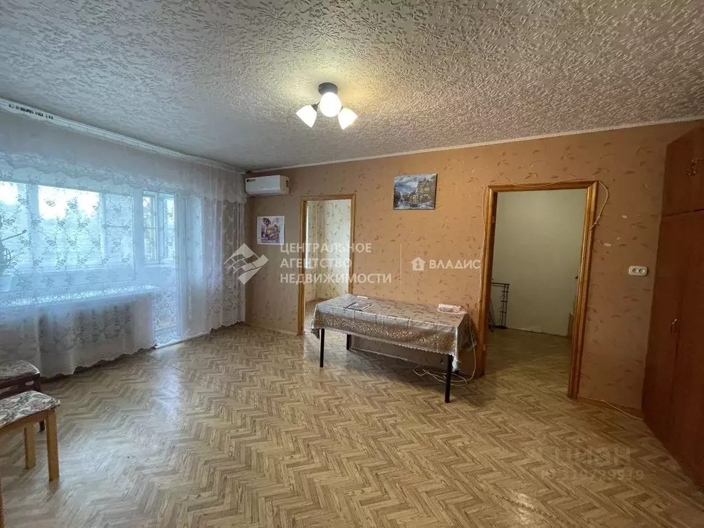 2-к кв. Рязанская область, Михайловский муниципальный округ, ... - Фото 0