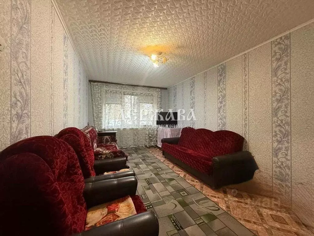 1-к кв. Белгородская область, Старый Оскол Парковый мкр, 3 (30.2 м) - Фото 2