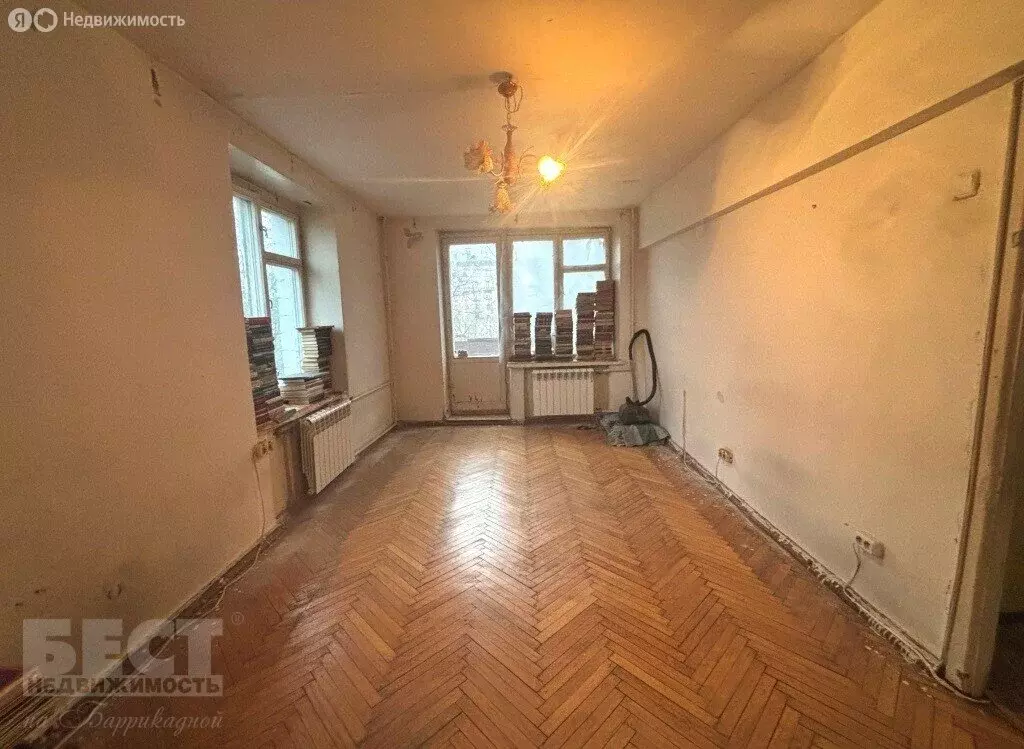 2-комнатная квартира: Москва, Первомайская улица, 57 (41.6 м) - Фото 1