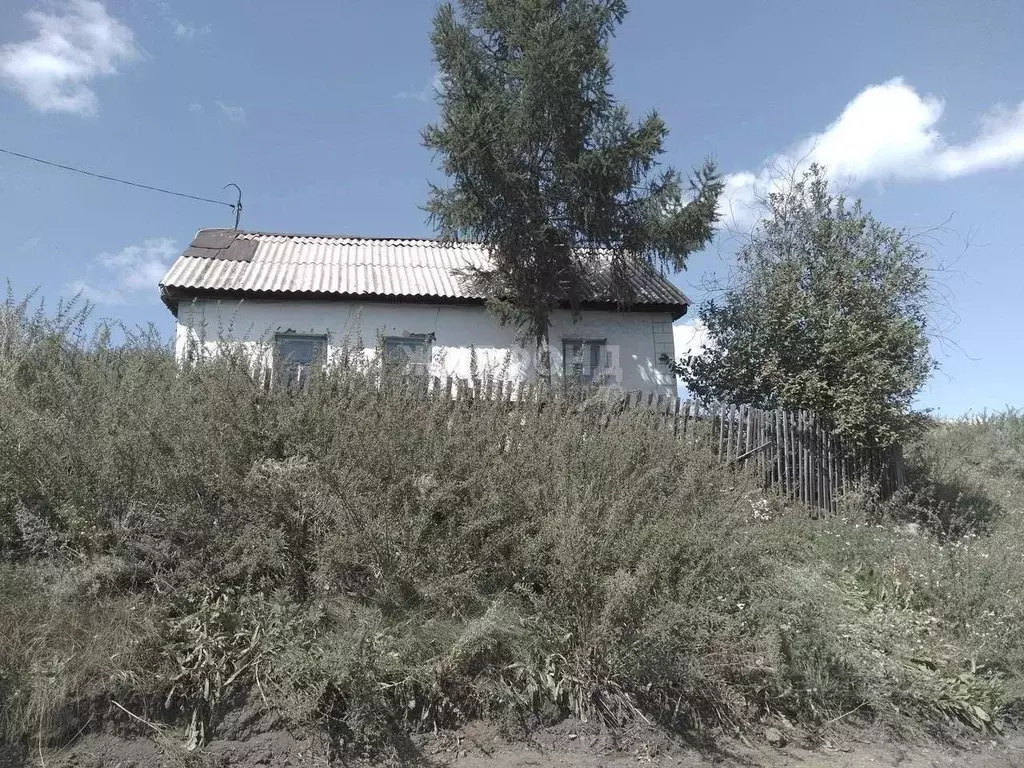Дом в Кемеровская область, Гурьевск ул. Тургенева (30 м) - Фото 0