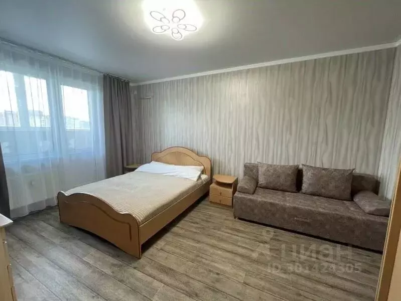 1-к кв. Оренбургская область, Оренбург ул. Автомобилистов, 2Д (35.0 м) - Фото 0