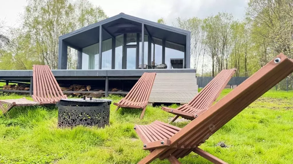 Дом в Московская область, Клин городской округ, д. Новиково 47 (83 м) - Фото 2