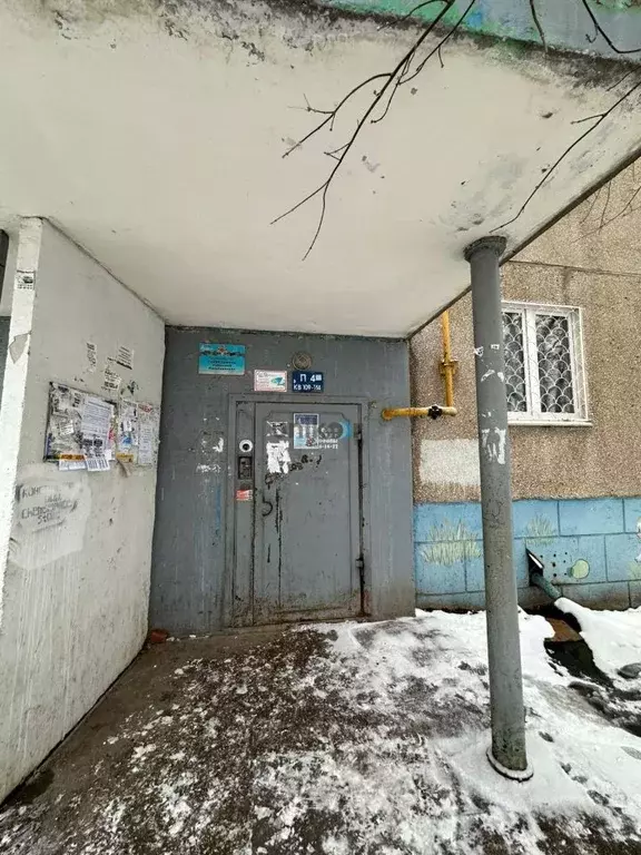 2-к кв. Башкортостан, Уфа Российская ул., 39 (43.2 м) - Фото 1