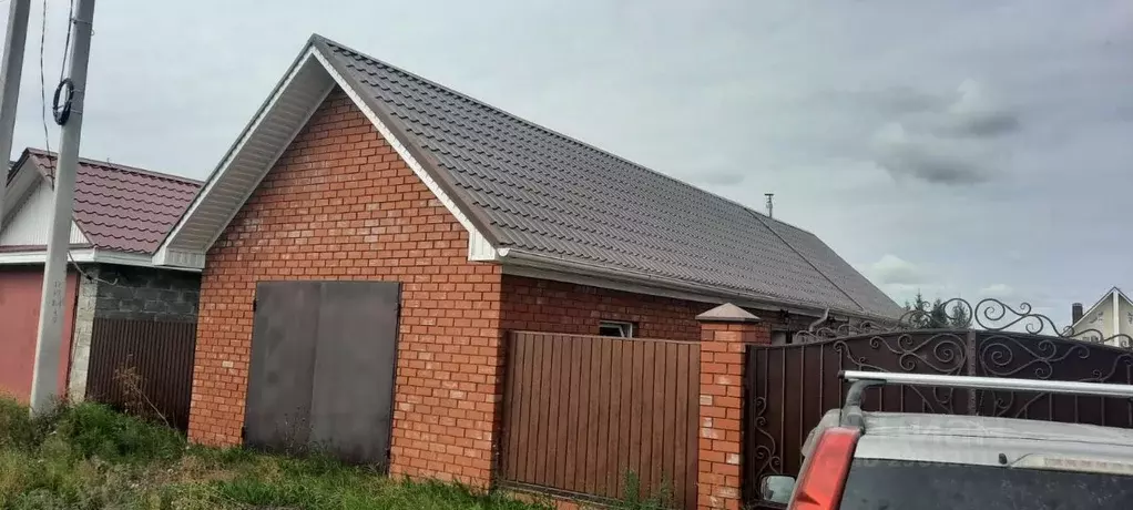 Коттедж в Башкортостан, Уфимский район, Николаевский сельсовет, с. ... - Фото 2