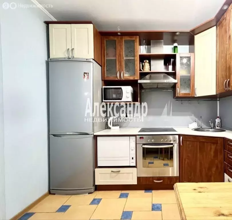 2-комнатная квартира: Санкт-Петербург, аллея Котельникова, 1 (73.2 м) - Фото 2