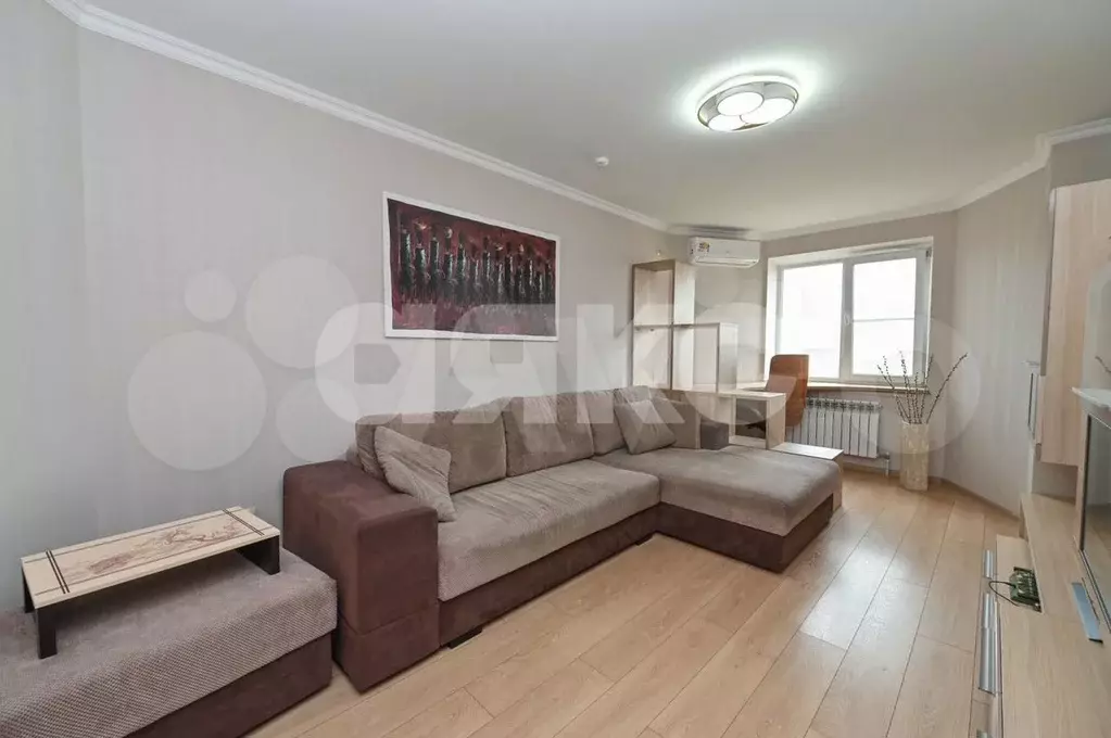 3-к. квартира, 80 м, 9/10 эт. - Фото 1