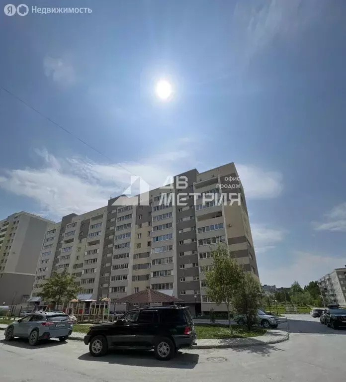 3-комнатная квартира: Южно-Сахалинск, Комсомольская улица, 277 (72 м) - Фото 1