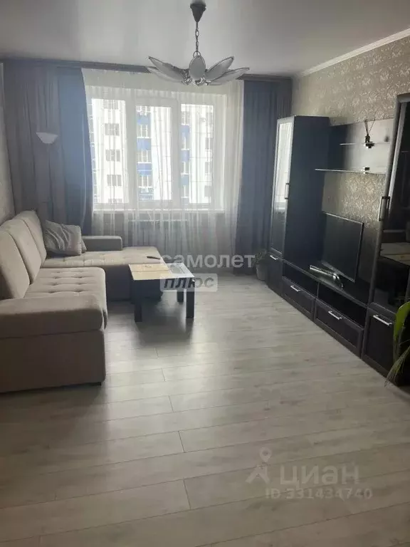 1-к кв. Курская область, Курск ул. Майский Бульвар, 31 (41.0 м) - Фото 1