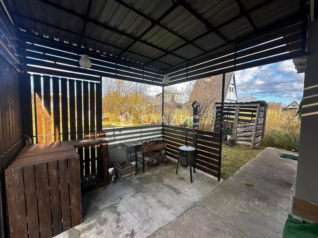 Участок в Калининградская область, Светлогорск Радуга СНТ, 1-я линия ... - Фото 2