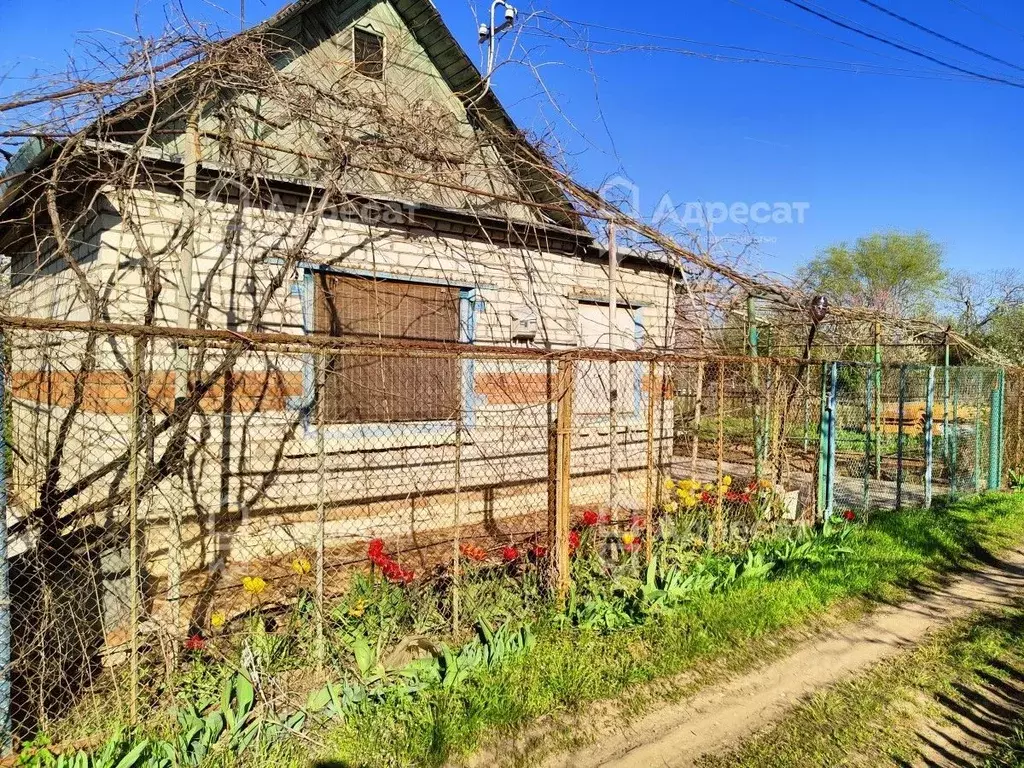 Дом в Волгоградская область, Волгоград Горчичник СНТ,  (15 м) - Фото 2