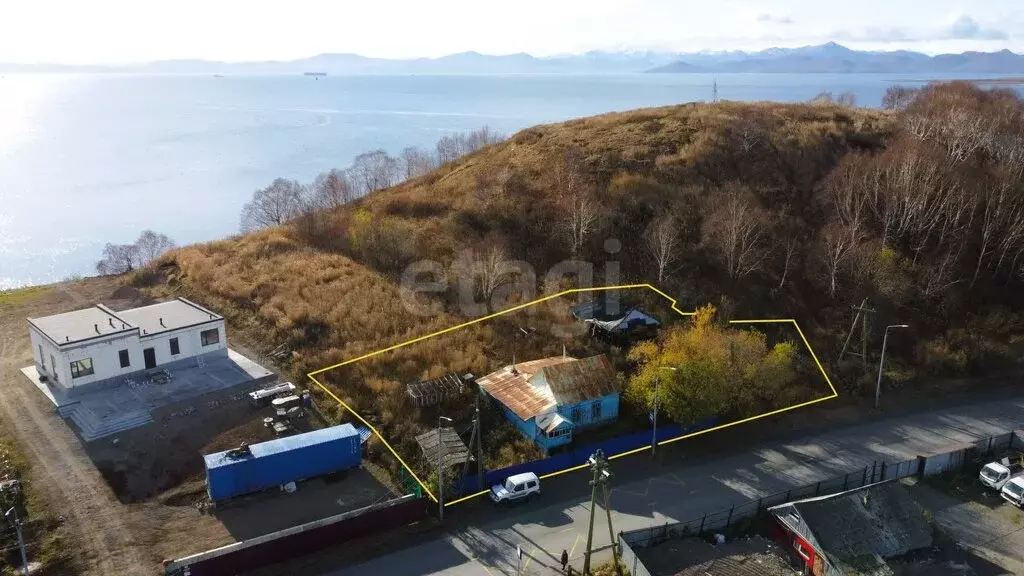 Дом в Петропавловск-Камчатский, Приморская улица (41.9 м) - Фото 2