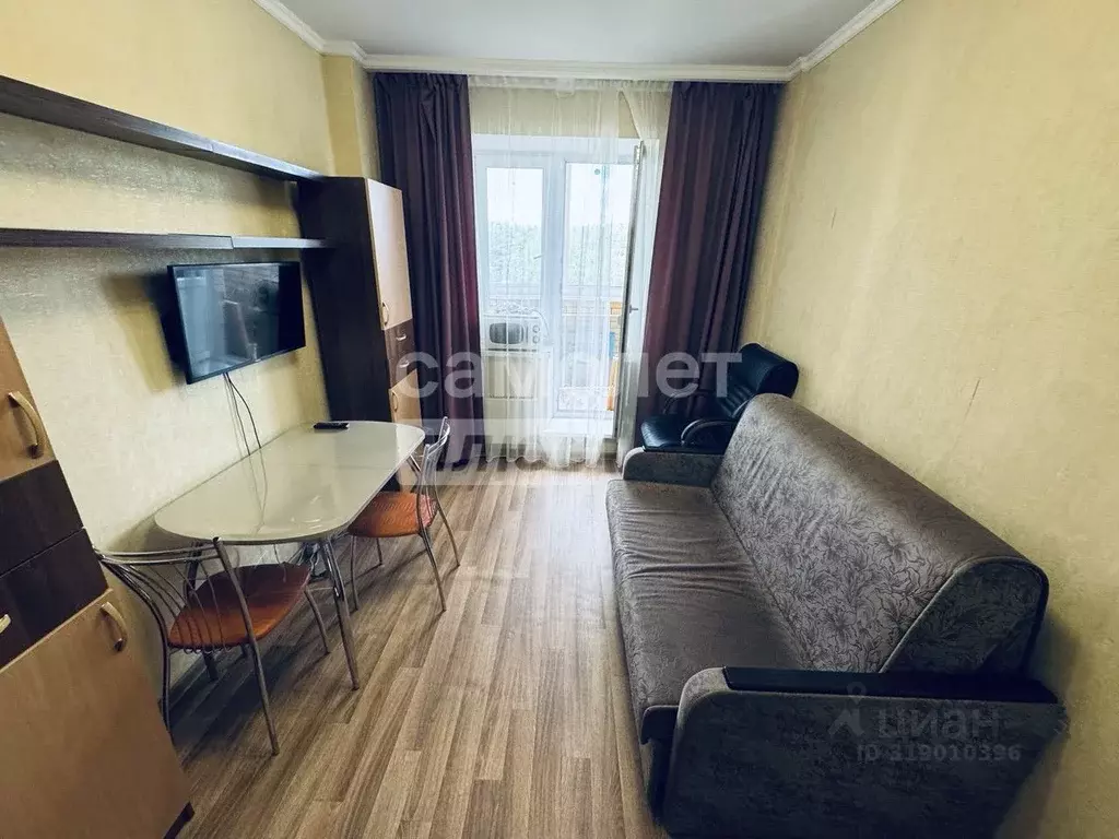 1-к кв. Московская область, Щелково ул. Неделина, 25 (37.0 м) - Фото 1