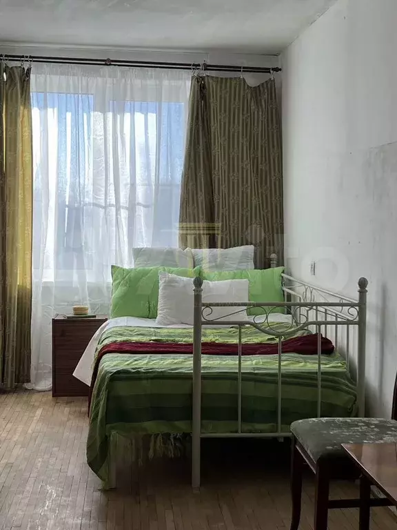 3-к. квартира, 60 м, 6/9 эт. - Фото 1