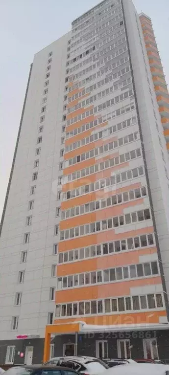 1-к кв. Пермский край, Пермь просп. Декабристов, 21 (37.2 м) - Фото 1