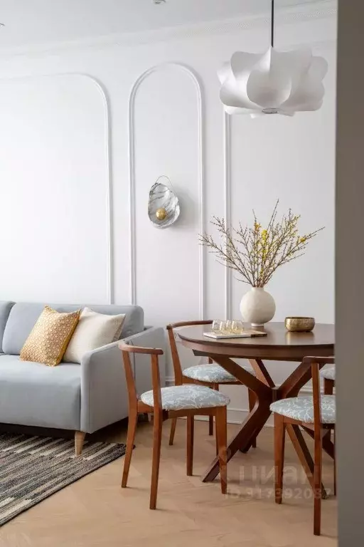 Квартира, 3 комнаты, 60 м - Фото 1
