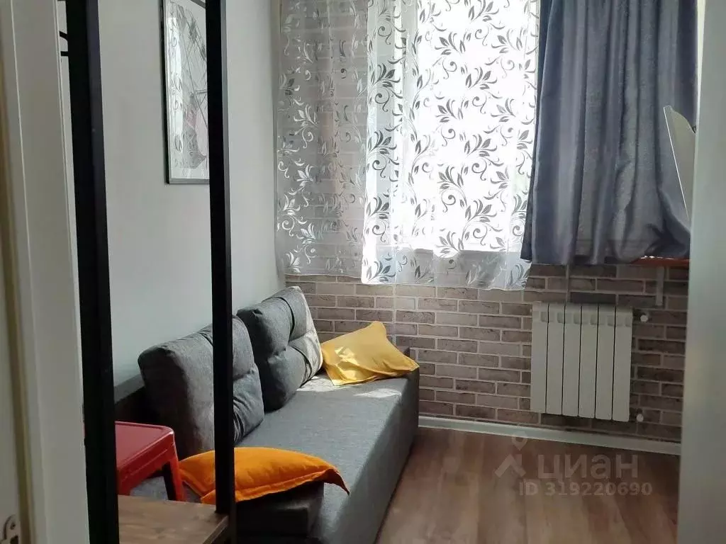 2-к кв. Московская область, Красногорск бул. Павшинский, 34 (25.0 м) - Фото 1
