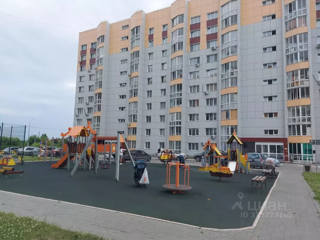 1-к кв. Алтайский край, Барнаул Северный Власихинский проезд, 110 ... - Фото 0