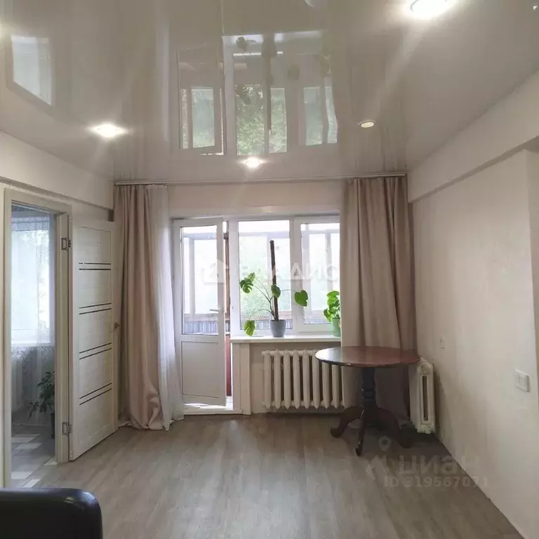 2-к кв. Иркутская область, Ангарск 85-й кв-л, 7 (45.5 м) - Фото 0