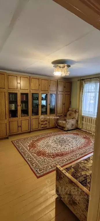 2-к кв. Брянская область, Брянск Севская ул., 17 (49.8 м) - Фото 1