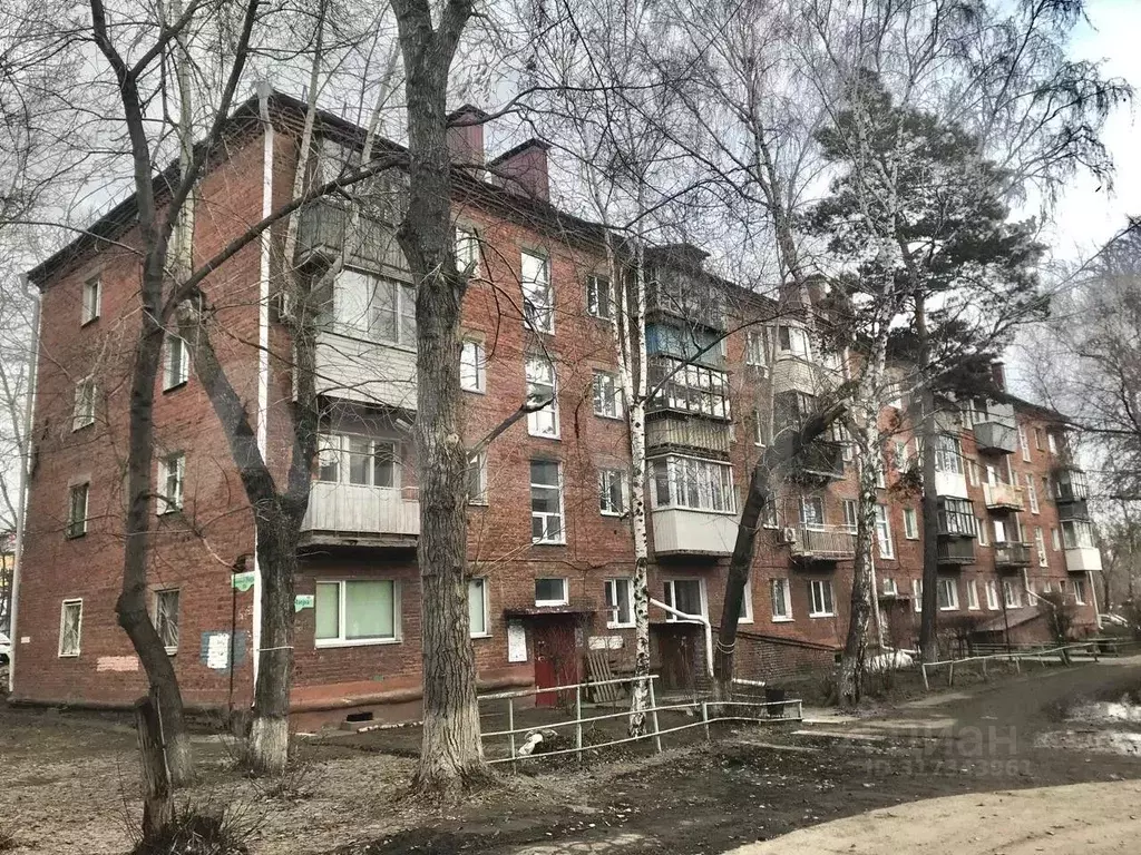 2-к кв. Омская область, Омск просп. Мира, 8б (42.4 м) - Фото 0