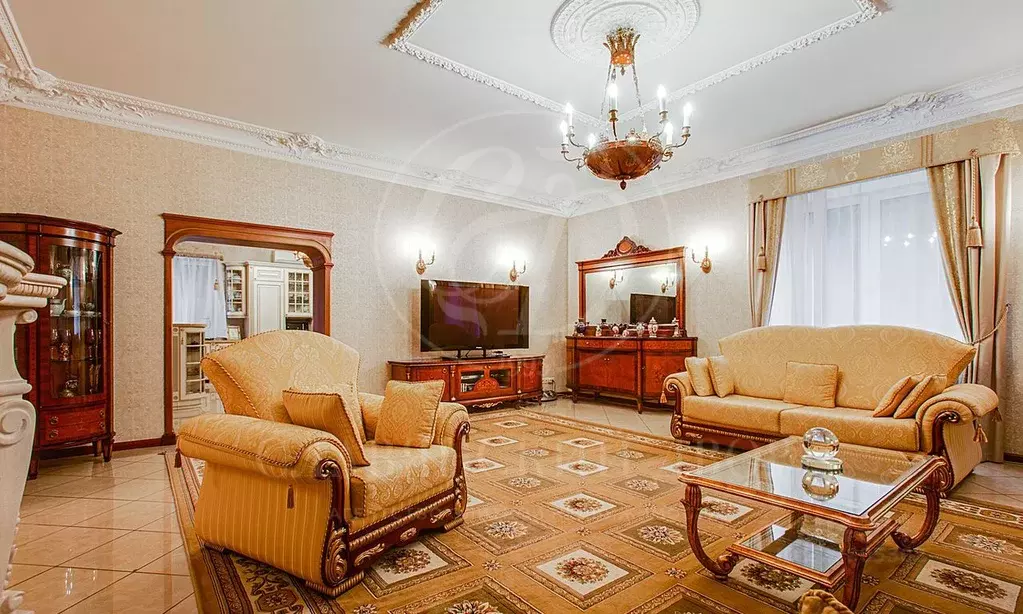 Коттедж в Московская область, Одинцовский городской округ, д. ... - Фото 2